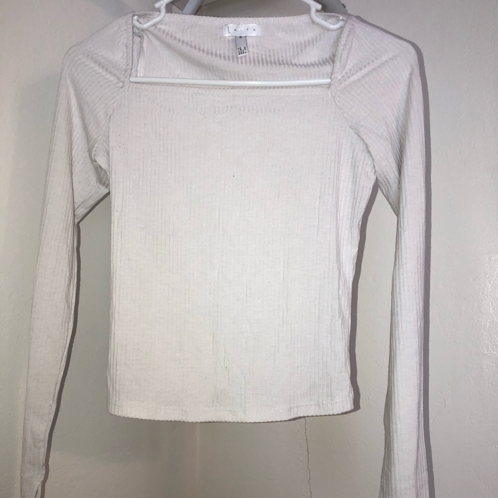 White Long Sleeve